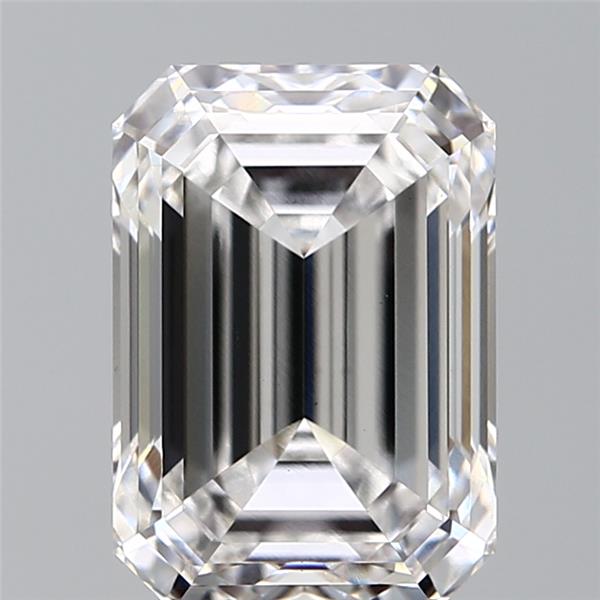 IGI 2.73 Carat Emerald Lab Grown Diamond 人工培育鑽石 實驗室人造鑽石