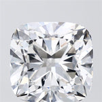 IGI 2.85 Carat Cushion Lab Grown Diamond 人工培育鑽石 實驗室人造鑽石