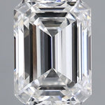 IGI 1.02 Carat Emerald Lab Grown Diamond