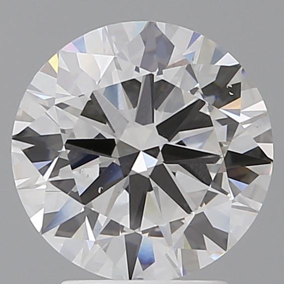 IGI 3.02 Carat Round Brilliant Lab Grown Diamond 人工培育鑽石 實驗室人造鑽石