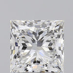 IGI 1.56 Carat Princess Cut Lab Grown Diamond