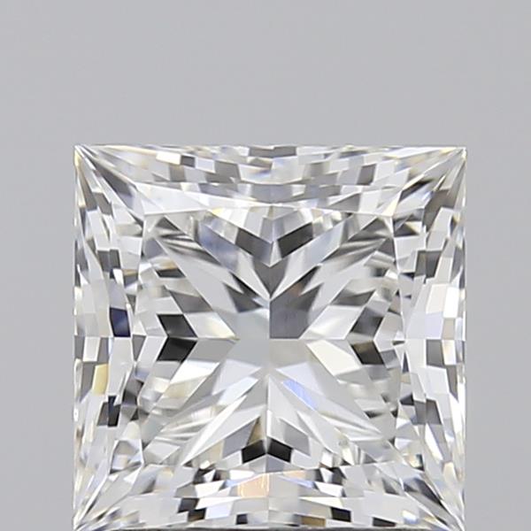 IGI 1.56 Carat Princess Cut Lab Grown Diamond