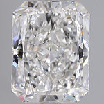 IGI 2.71 Carat Radiant Cut Lab Grown Diamond 人工培育鑽石 實驗室人造鑽石
