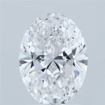 IGI 1.92 Carat Oval Lab Grown Diamond 人工培育鑽石 實驗室人造鑽石
