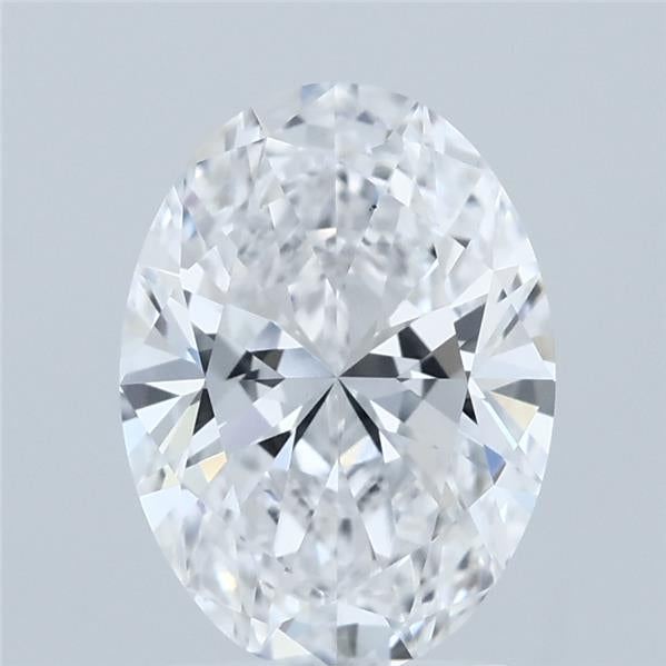 IGI 1.92 Carat Oval Lab Grown Diamond 人工培育鑽石 實驗室人造鑽石