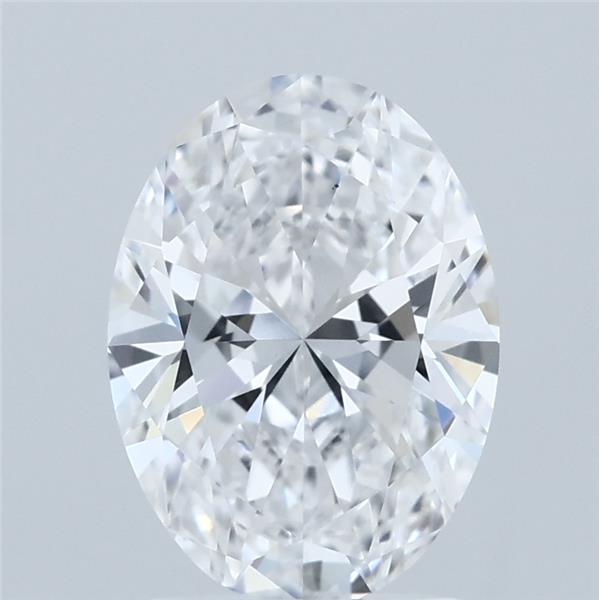 IGI 1.92 Carat Oval Lab Grown Diamond 人工培育鑽石 實驗室人造鑽石