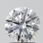 IGI 1.56 Carat Round Brilliant Lab Grown Diamond