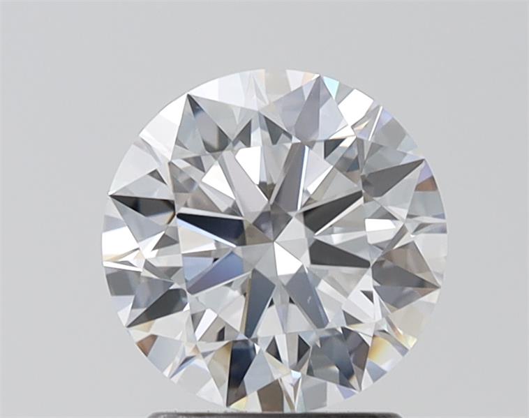 IGI 1.56 Carat Round Brilliant Lab Grown Diamond