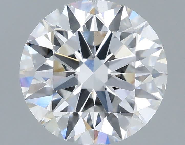 IGI 1.90 Carat Round Brilliant Lab Grown Diamond 人工培育鑽石 實驗室人造鑽石