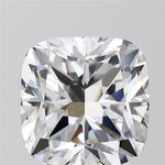 IGI 3.78 Carat Cushion Lab Grown Diamond 人工培育鑽石 實驗室人造鑽石