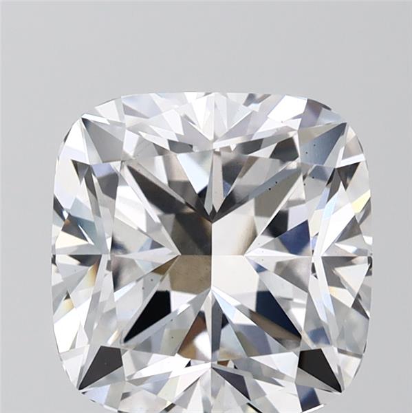 IGI 3.78 Carat Cushion Lab Grown Diamond 人工培育鑽石 實驗室人造鑽石