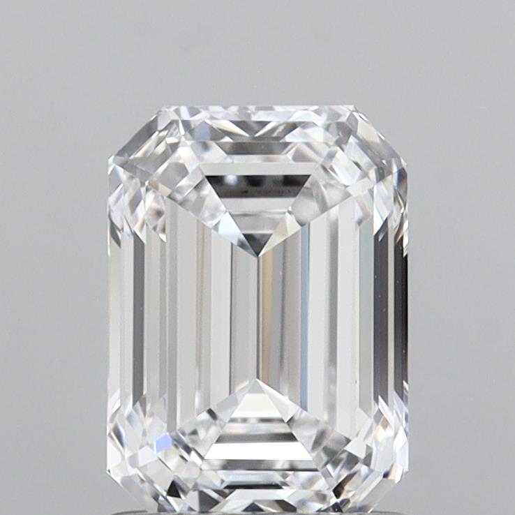IGI 1.54 Carat Emerald Lab Grown Diamond 人工培育鑽石 實驗室人造鑽石