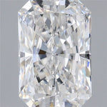 IGI 2.55 Carat Radiant Cut Lab Grown Diamond 人工培育鑽石 實驗室人造鑽石