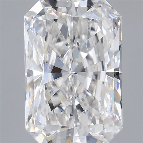 IGI 2.55 Carat Radiant Cut Lab Grown Diamond 人工培育鑽石 實驗室人造鑽石