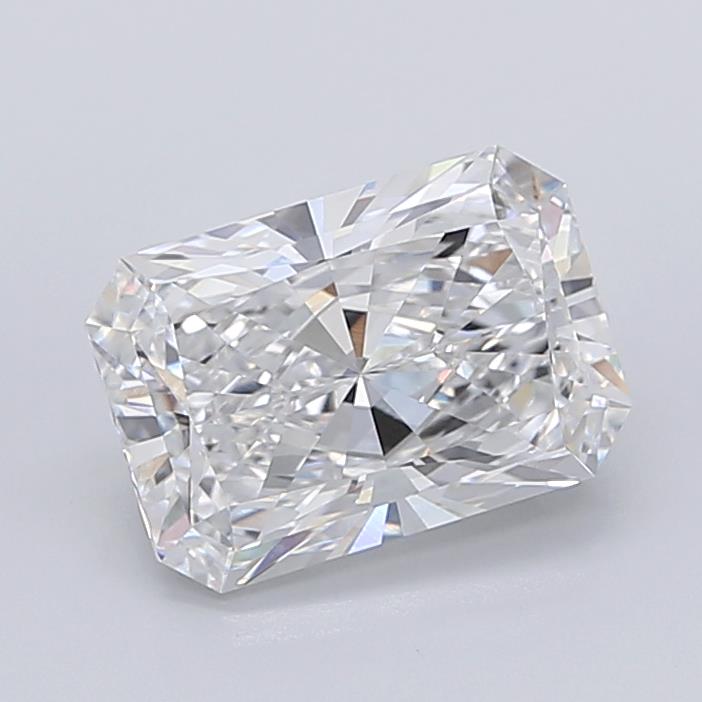 IGI 4.62 Carat Radiant Cut Lab Grown Diamond 人工培育鑽石 實驗室人造鑽石