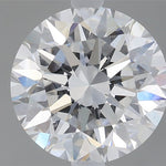 IGI 1.52 Carat Round Brilliant Lab Grown Diamond 人工培育鑽石 實驗室人造鑽石