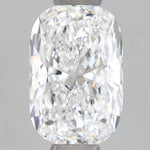 IGI 1.12 Carat Cushion Lab Grown Diamond 人工培育鑽石 實驗室人造鑽石