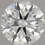IGI 0.61 Carat Round Brilliant Lab Grown Diamond 人工培育鑽石 實驗室人造鑽石