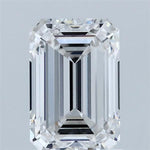 IGI 1.60 Carat Emerald Lab Grown Diamond 人工培育鑽石 實驗室人造鑽石