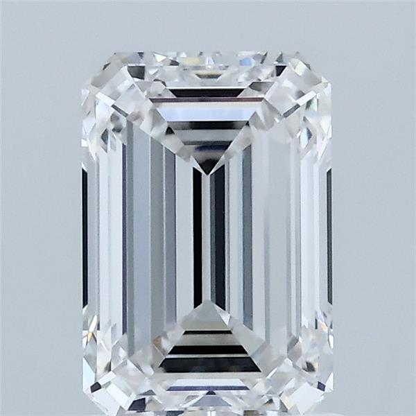 IGI 1.60 Carat Emerald Lab Grown Diamond 人工培育鑽石 實驗室人造鑽石