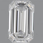 IGI 0.50 Carat Emerald Lab Grown Diamond 人工培育鑽石 實驗室人造鑽石