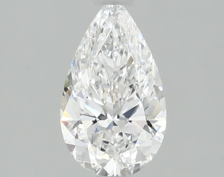 IGI 1.21 Carat Pear Lab Grown Diamond 人工培育鑽石 實驗室人造鑽石