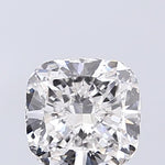 IGI 1.47 Carat Cushion Lab Grown Diamond 人工培育鑽石 實驗室人造鑽石