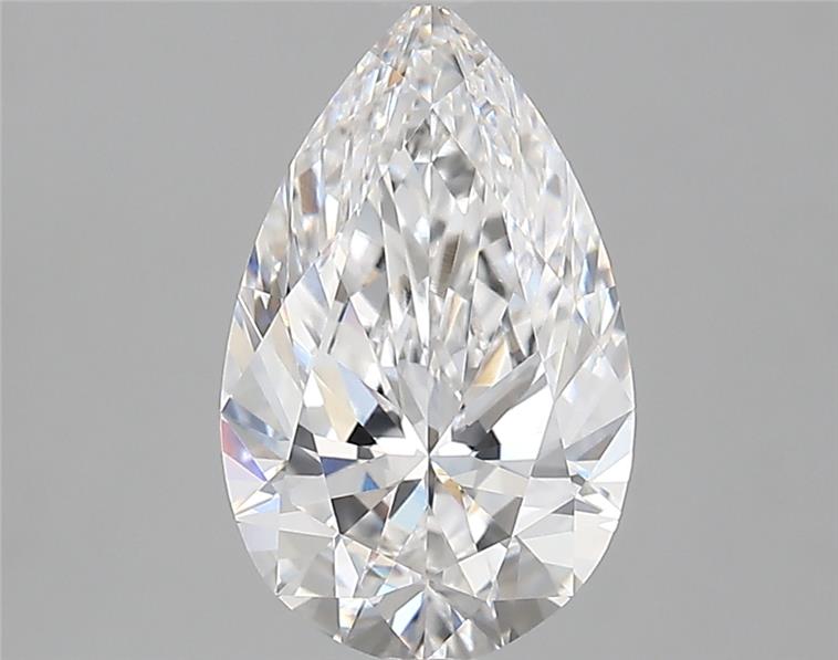 IGI 2.28 Carat Pear Lab Grown Diamond 人工培育鑽石 實驗室人造鑽石