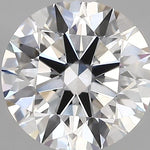 IGI 2.25 Carat Round Brilliant Lab Grown Diamond
