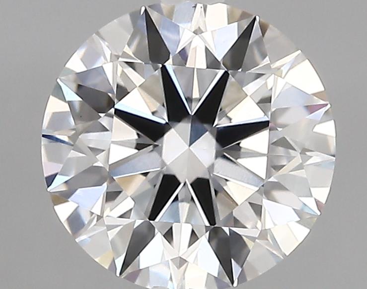 IGI 2.25 Carat Round Brilliant Lab Grown Diamond