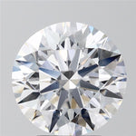IGI 4.02 Carat Round Brilliant Lab Grown Diamond 人工培育鑽石 實驗室人造鑽石