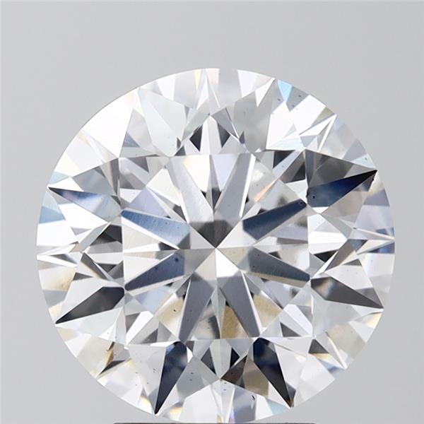 IGI 4.02 Carat Round Brilliant Lab Grown Diamond 人工培育鑽石 實驗室人造鑽石