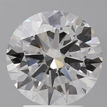 IGI 3.01 Carat Round Brilliant Lab Grown Diamond 人工培育鑽石 實驗室人造鑽石