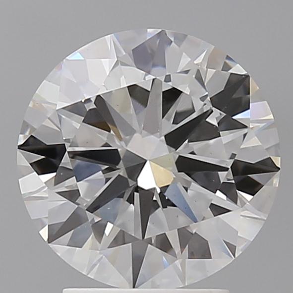 IGI 3.01 Carat Round Brilliant Lab Grown Diamond 人工培育鑽石 實驗室人造鑽石