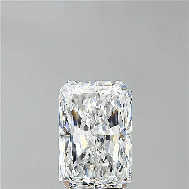 IGI 4.13 Carat Radiant Cut Lab Grown Diamond 人工培育鑽石 實驗室人造鑽石
