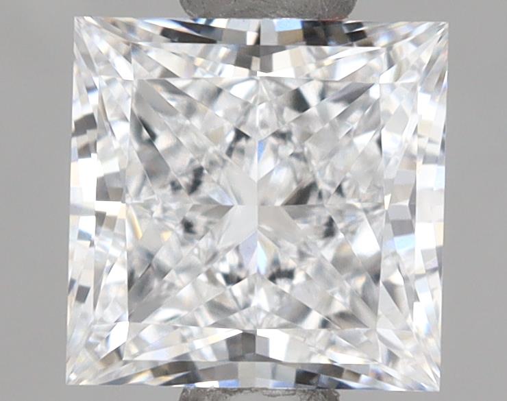IGI 1.00 Carat Princess Cut Lab Grown Diamond 人工培育鑽石 實驗室人造鑽石