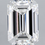 IGI 1.87 Carat Emerald Lab Grown Diamond