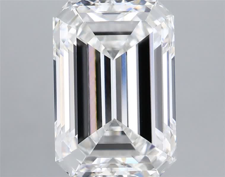 IGI 1.87 Carat Emerald Lab Grown Diamond