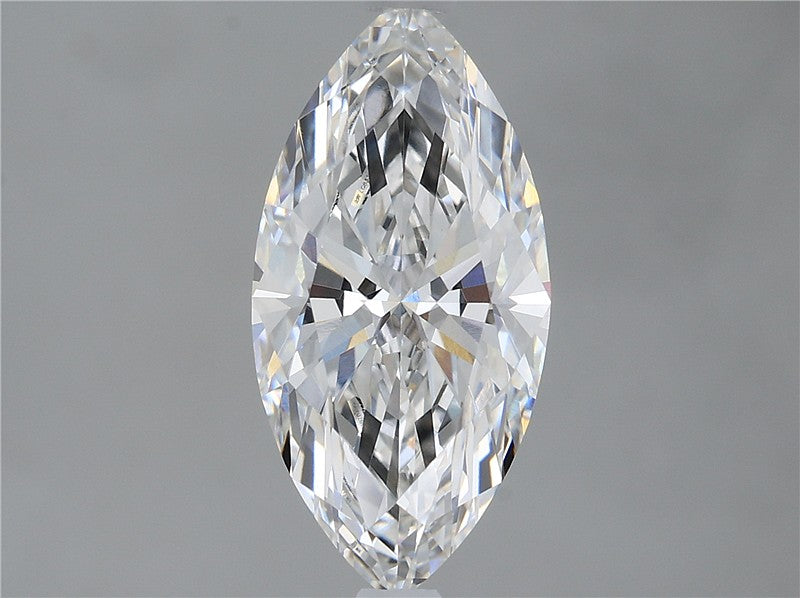 IGI 2.06 Carat Marquise Lab Grown Diamond 人工培育鑽石 實驗室人造鑽石