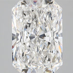 IGI 4.23 Carat Radiant Cut Lab Grown Diamond 人工培育鑽石 實驗室人造鑽石