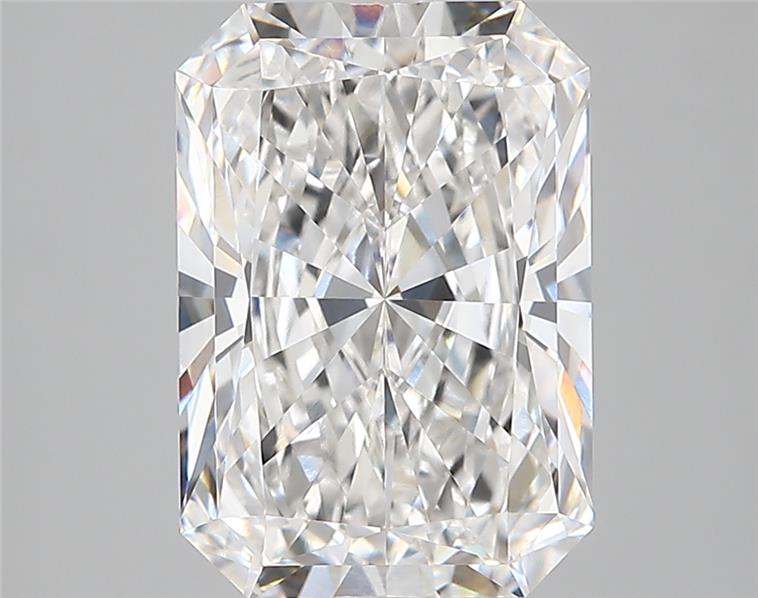 IGI 4.23 Carat Radiant Cut Lab Grown Diamond 人工培育鑽石 實驗室人造鑽石