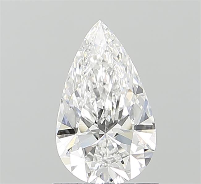 IGI 1.01 Carat Pear Lab Grown Diamond 人工培育鑽石 實驗室人造鑽石