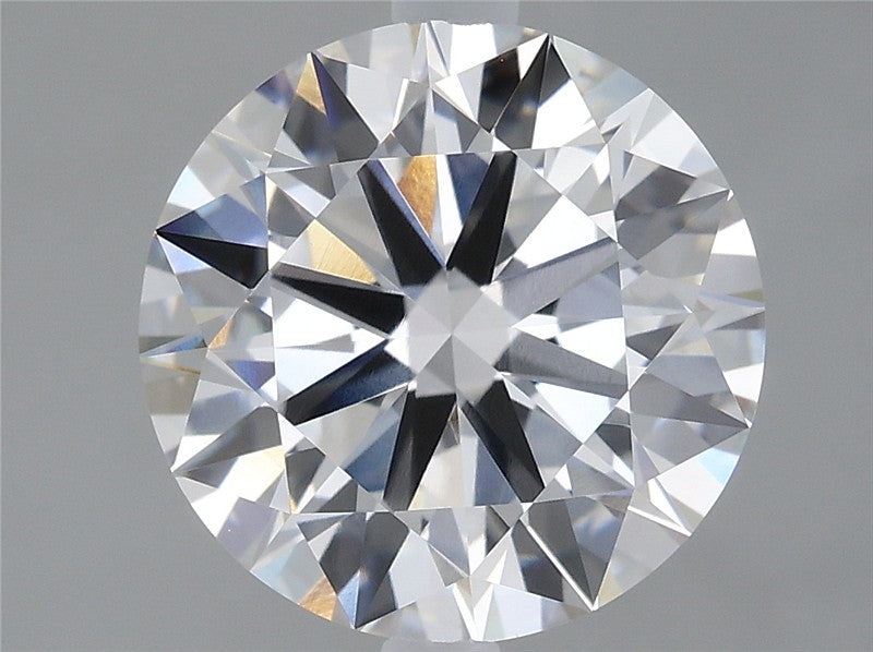 IGI 2.59 Carat Round Brilliant Lab Grown Diamond 人工培育鑽石 實驗室人造鑽石