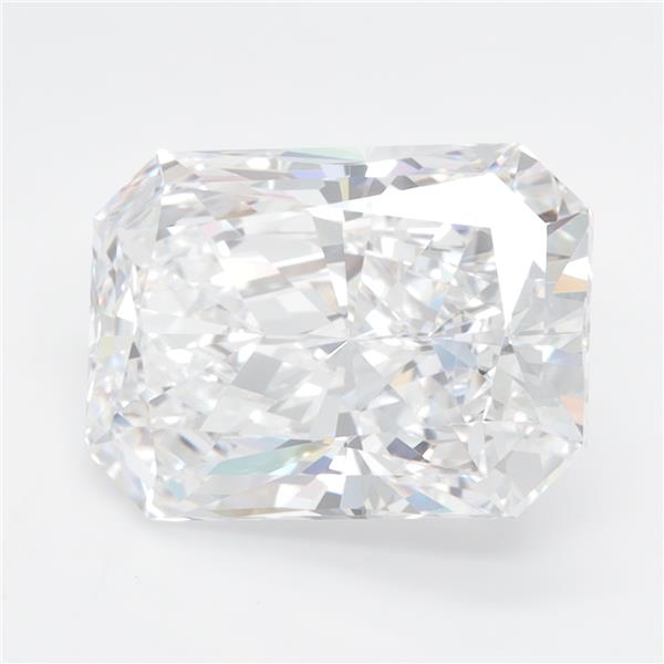 IGI 5.01 Carat Radiant Cut Lab Grown Diamond 人工培育鑽石 實驗室人造鑽石