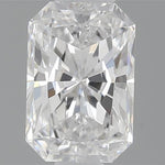 IGI 0.55 Carat Radiant Cut Lab Grown Diamond 人工培育鑽石 實驗室人造鑽石