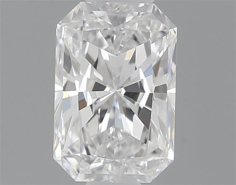 IGI 0.55 Carat Radiant Cut Lab Grown Diamond 人工培育鑽石 實驗室人造鑽石
