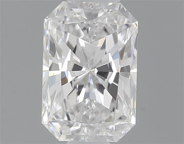 IGI 0.55 Carat Radiant Cut Lab Grown Diamond 人工培育鑽石 實驗室人造鑽石