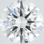 IGI 7.52 Carat Round Brilliant Lab Grown Diamond 人工培育鑽石 實驗室人造鑽石