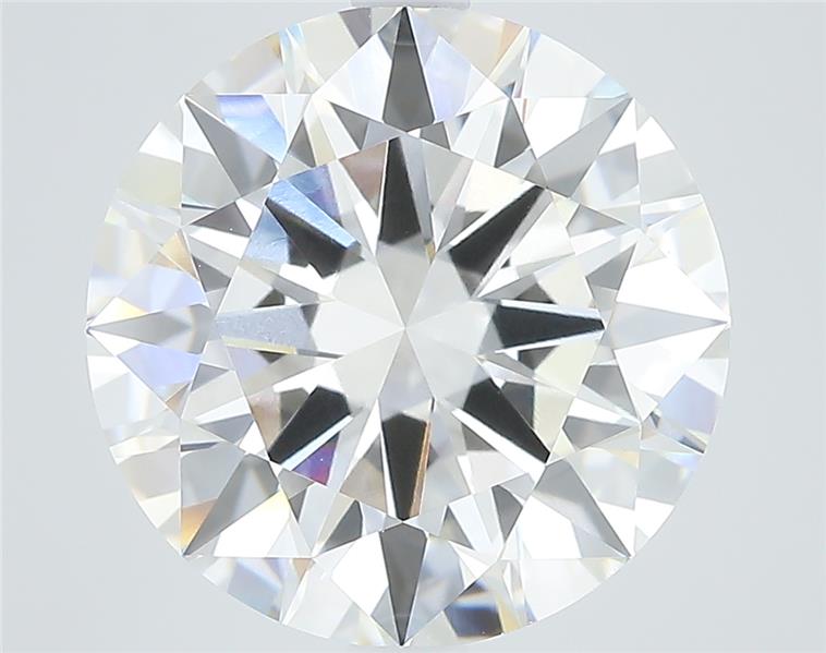 IGI 7.52 Carat Round Brilliant Lab Grown Diamond 人工培育鑽石 實驗室人造鑽石
