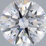 IGI 1.50 Carat Round Brilliant Lab Grown Diamond 人工培育鑽石 實驗室人造鑽石